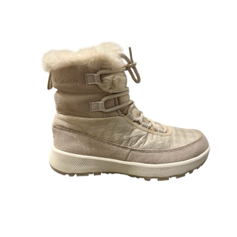 [Columbia] NIB Slopeside Peak Luxe Boots - Picture 3 of 8